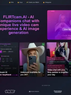 FlirtCam AI