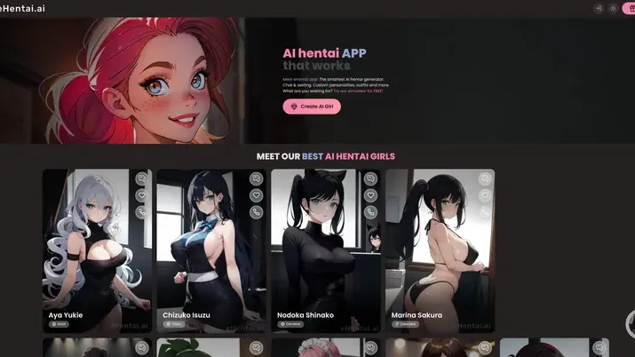 eHentai AI